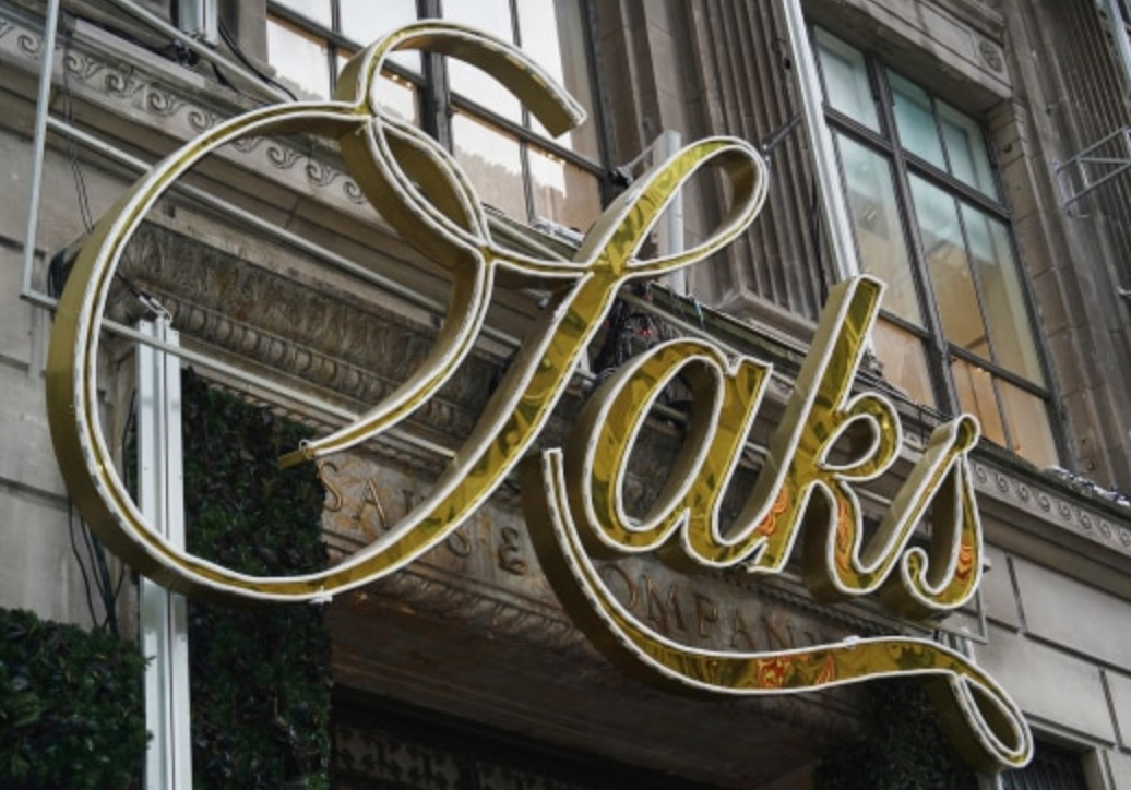 Saks Global Files for Chapter 11 Bankruptcy