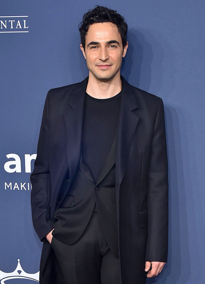 Zac Posen Named Designer of the Year at the 2026 American Image Awards
