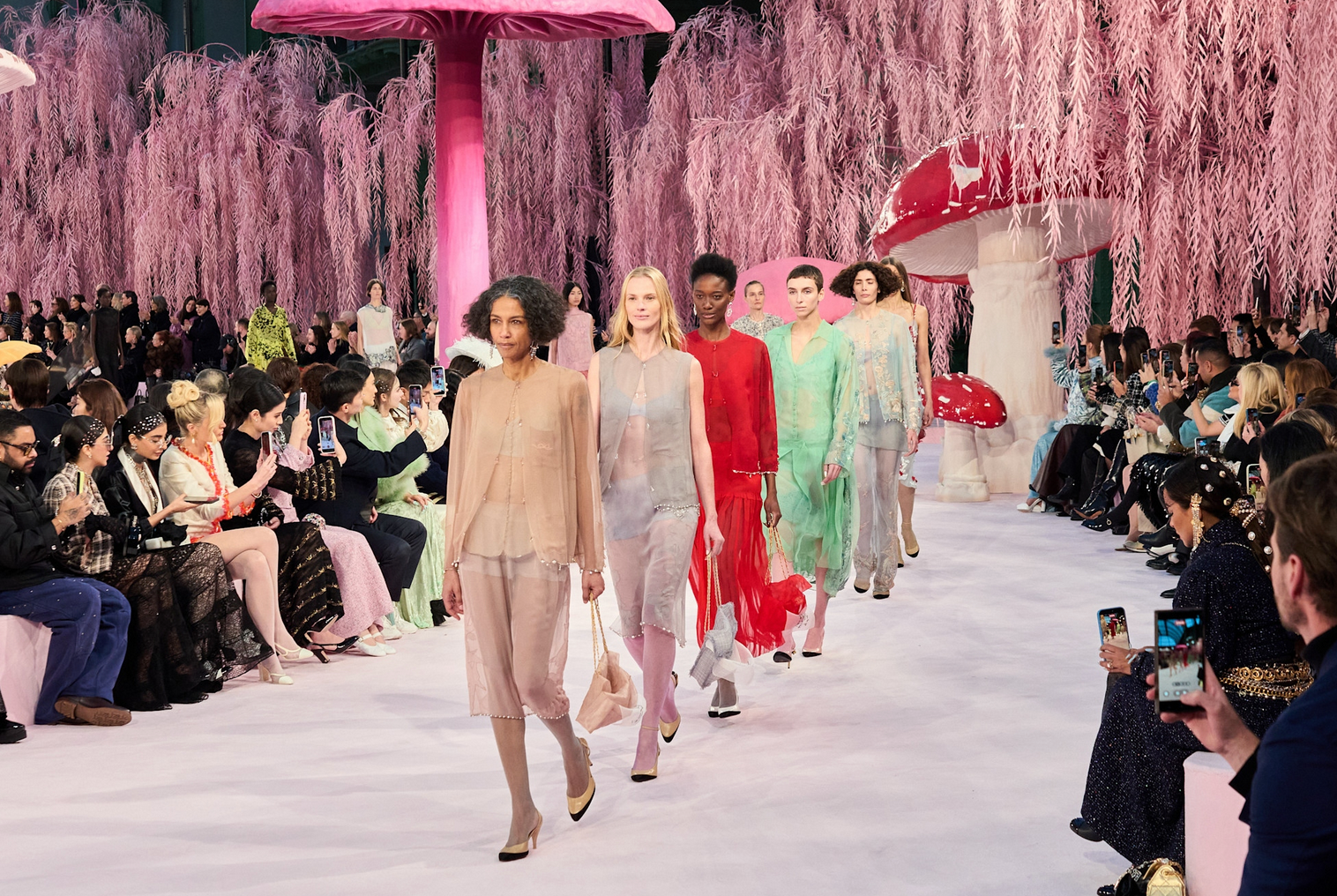 Chanel Haute Couture SS26