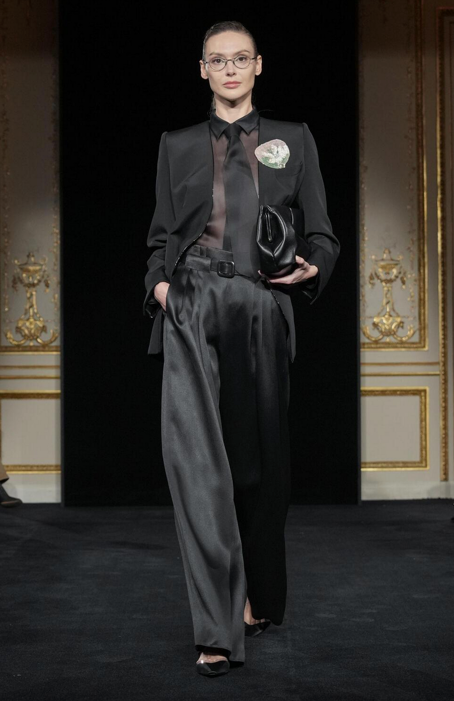 GIORGIO ARMANI PRIVÉ  -  SPRING/SUMMER 2026 