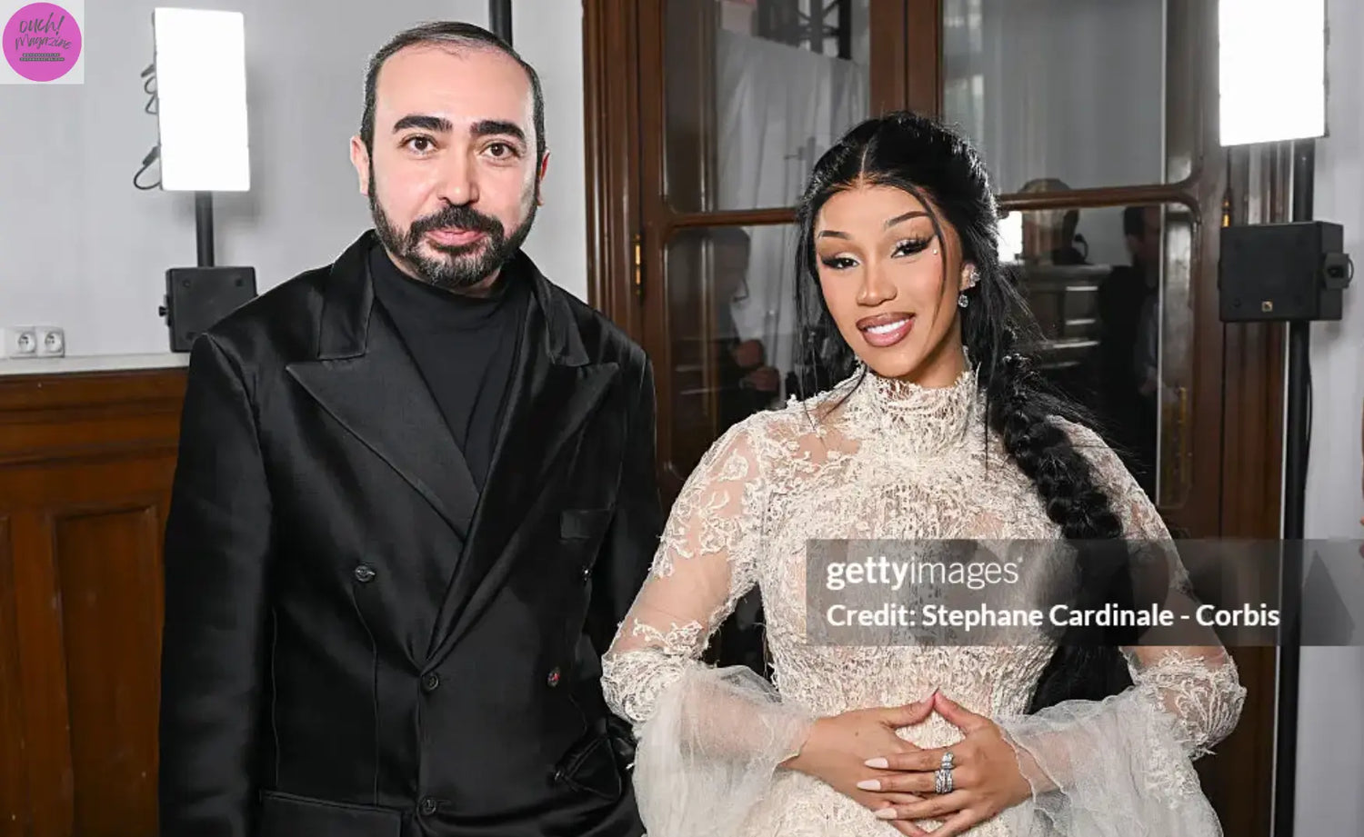 Ashi Studio: Cardi B