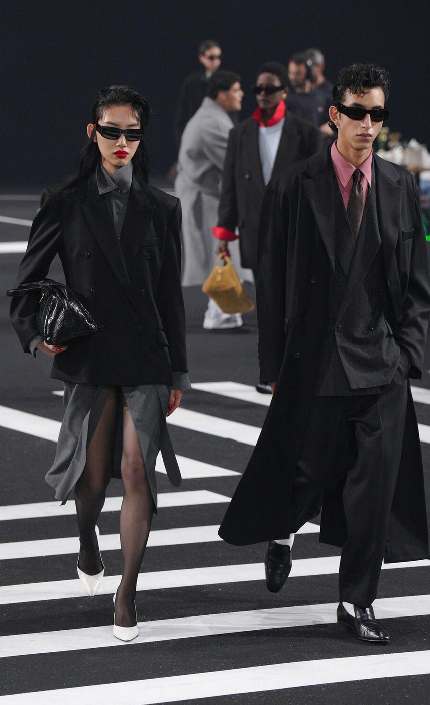 WILLY CHAVARRIA  MENSWEAR  FALL/WINTER 2026