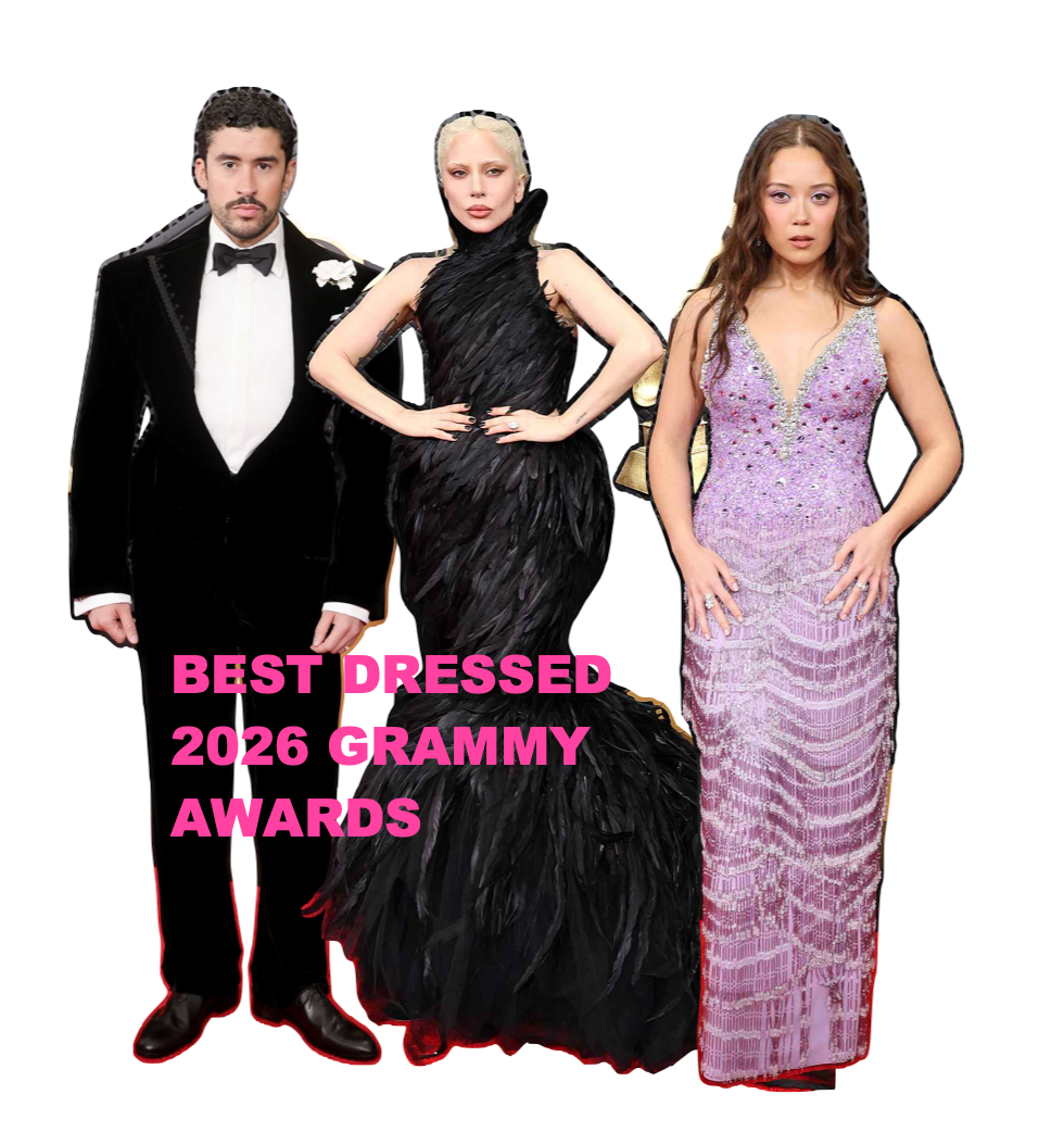 Best Dressed 2026 Grammy Awards