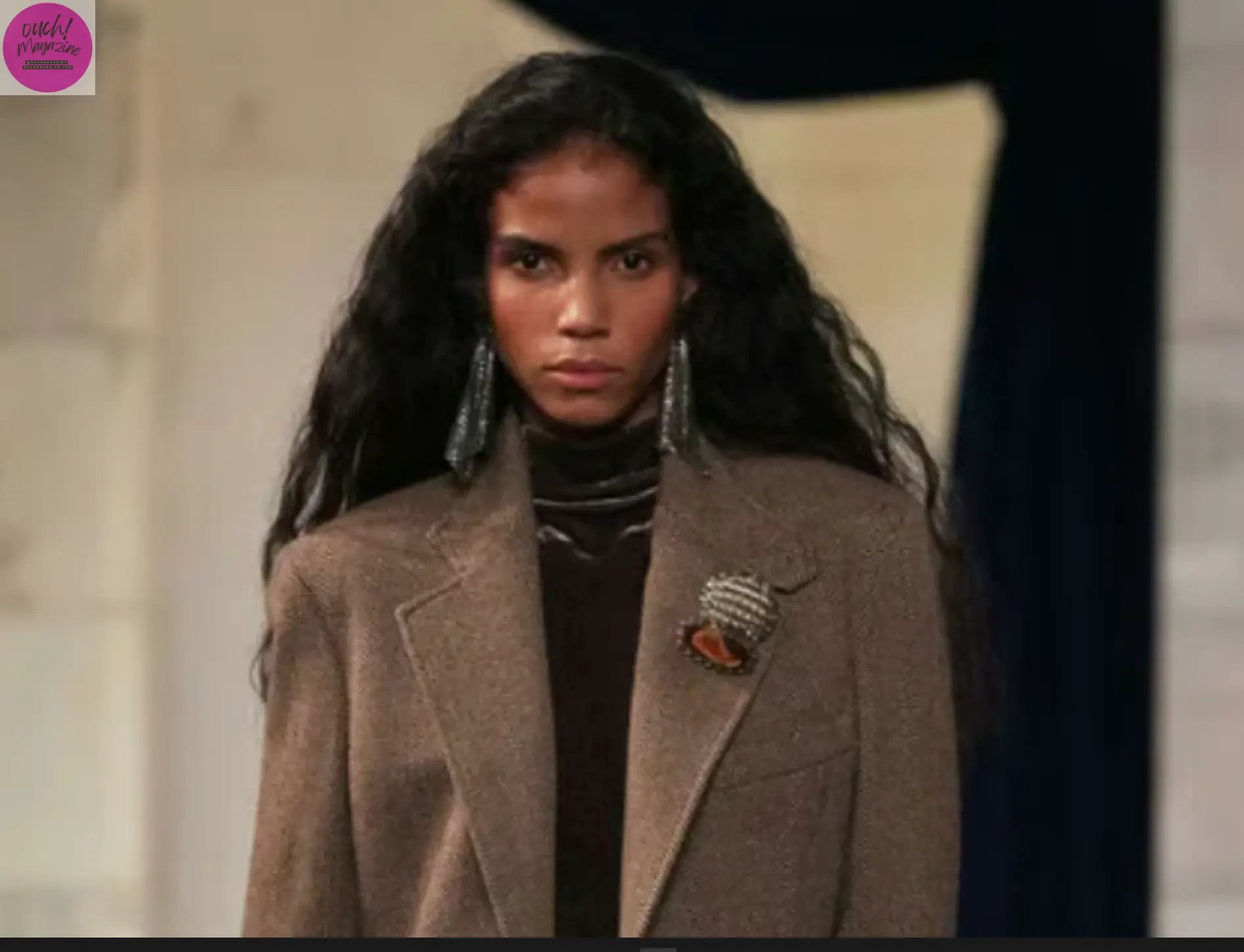 Ralph Lauren FW26 NYFW Review: Heritage Tailoring Meets Modern Elegance OUCH! MAGAZINE