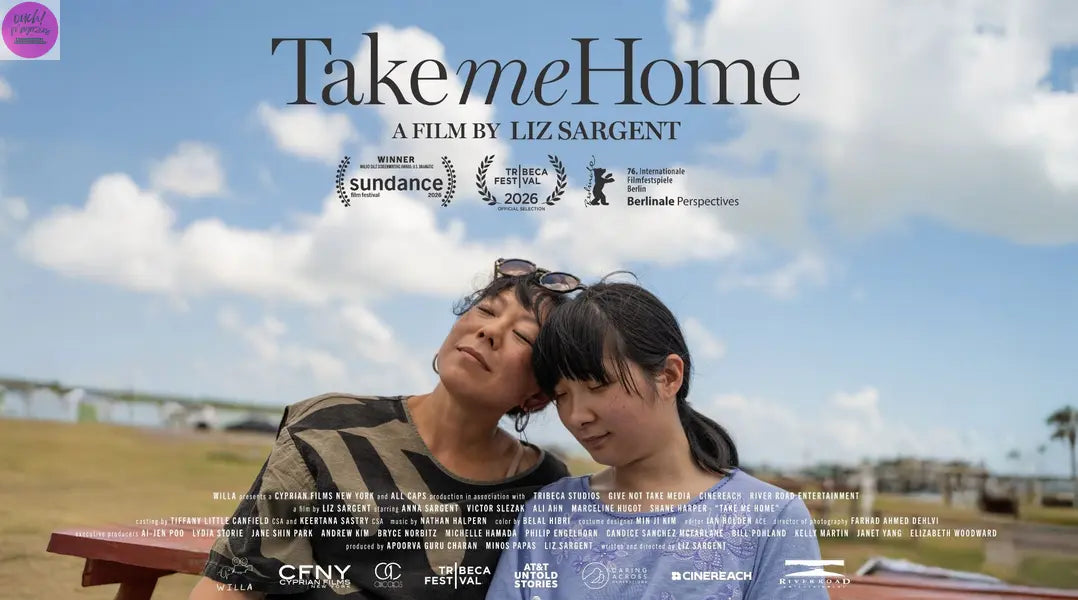 “TAKE ME HOME” NEW YORK PREMIERE AT TRIBECA FESTIVAL OUCH! MAGAZINE