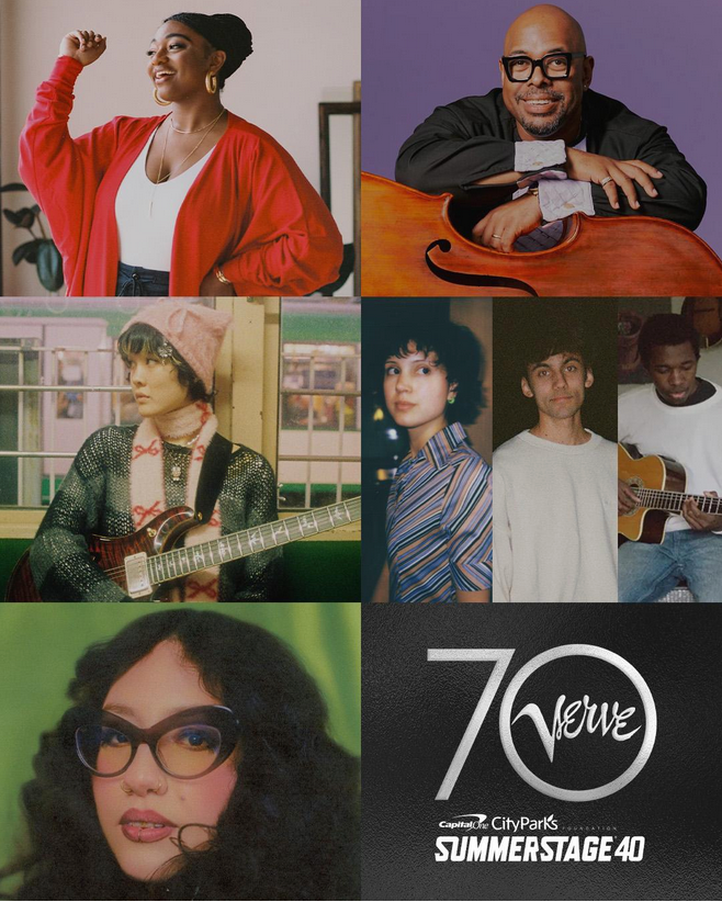 VERVE RECORDS 