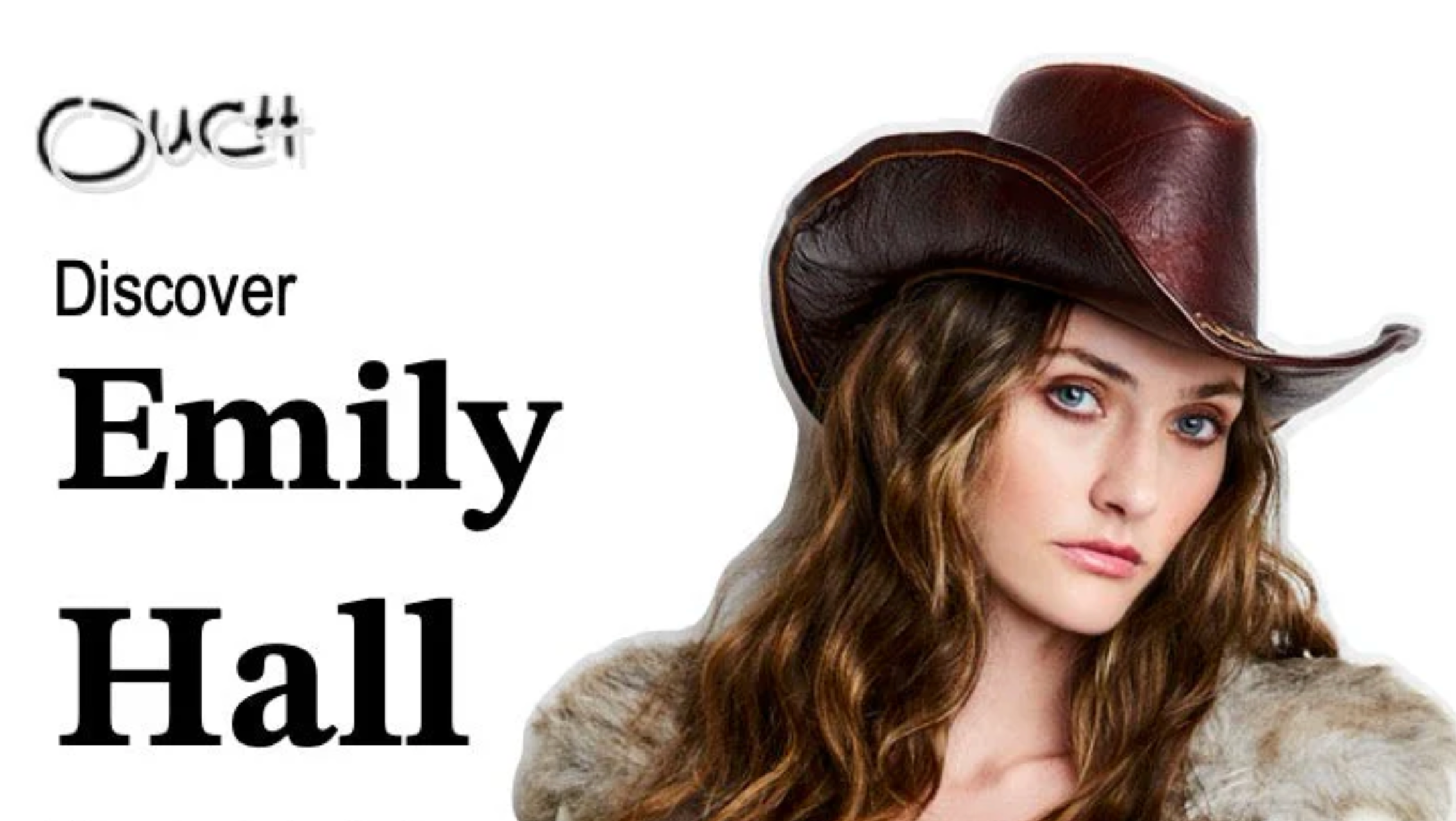 Discover Why Emily Hall is the Rising Star
