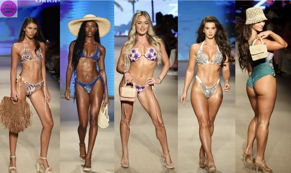 Origin of Oceans x Zanatany / Voglia - Paraiso Miami Swim Week 2026