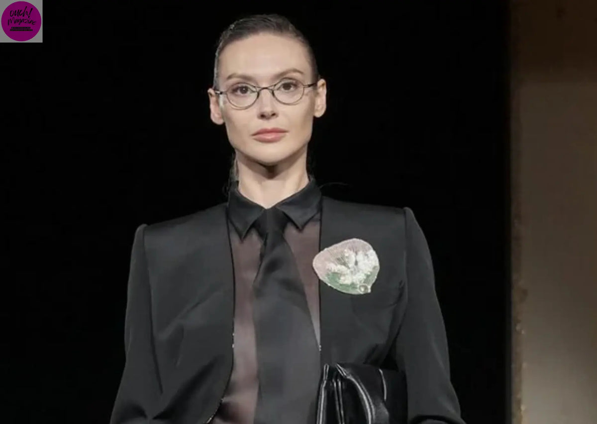GIORGIO ARMANI PRIVÉ  -  SPRING/SUMMER 2026 | HAUTE COUTURE