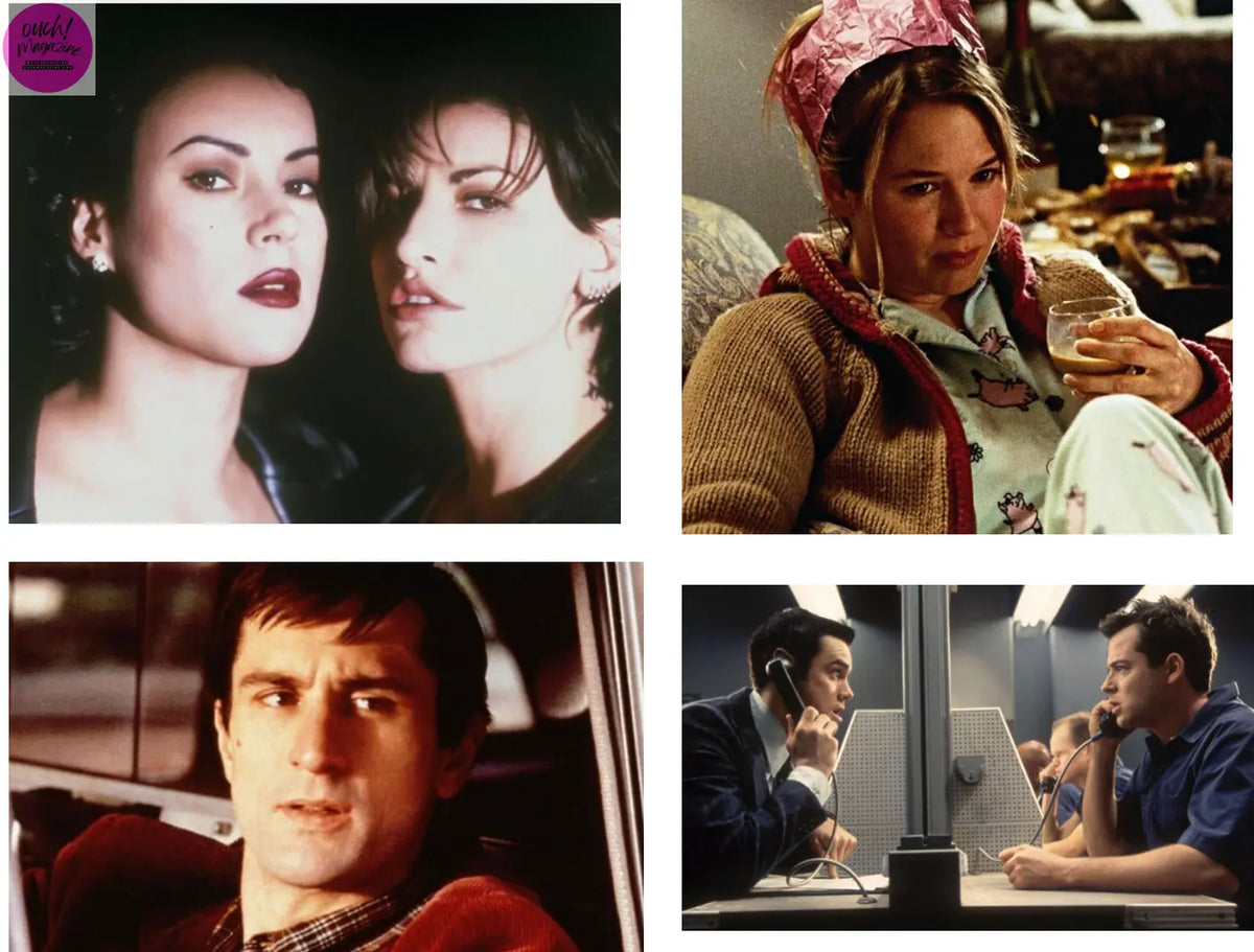 The Best Reunions and  Retrospectives at Tribeca 2026 OUCH! MAGAZINE