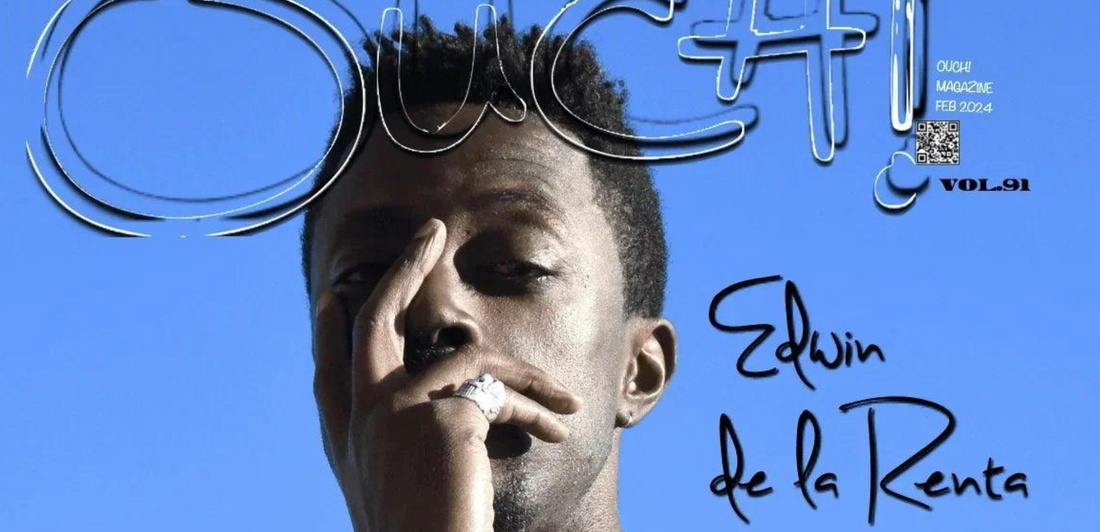 British Men are Taking over hollywood me cover Edwin de la Renta