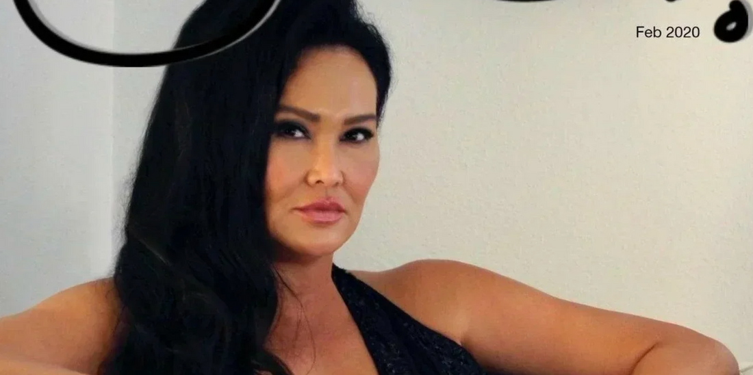 She’s Back! One of the sexiest women in the world Tia Carrere