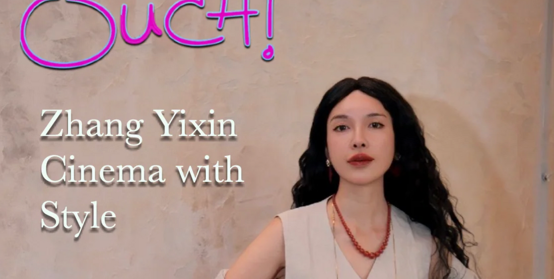Zhang Yixin: Cinema with Style