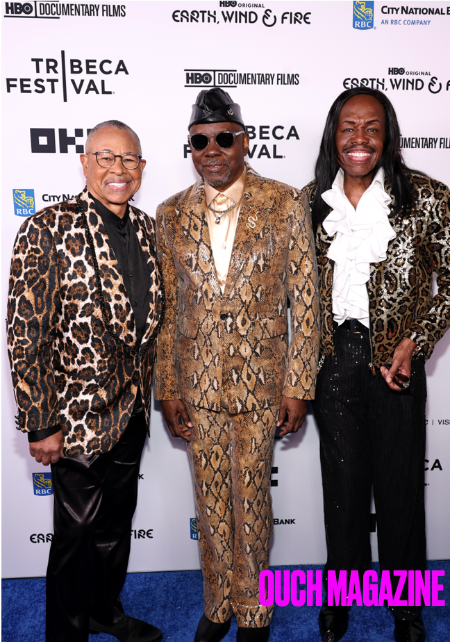  EARTH , WIND AND FIRE  