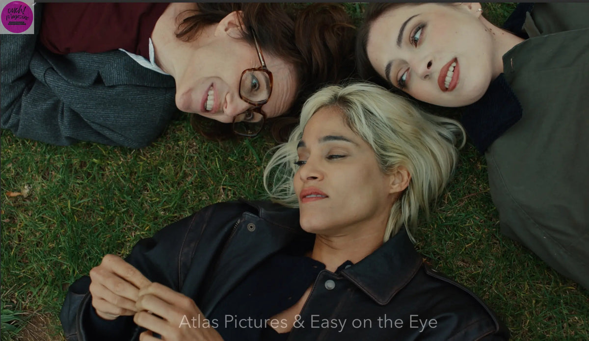 Only What We Carry premiere at the Tribeca Film Festival 2026 OUCH! MAGAZINE