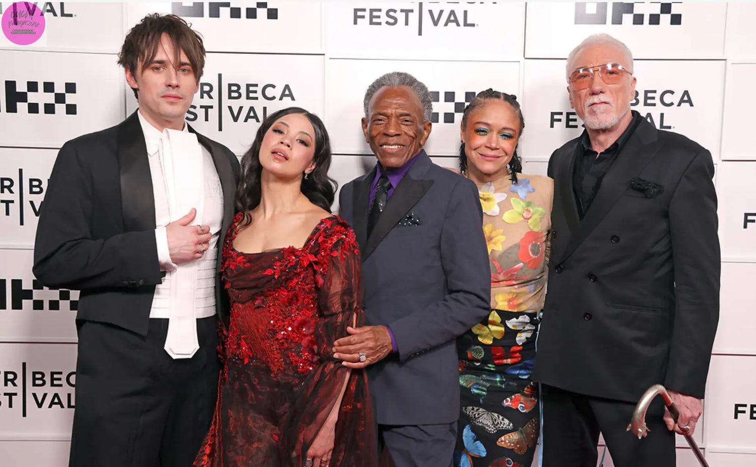 HADESTOWN: THE MUSICAL  WORLD PREMIERE at TRIBECA 2026 OUCH! MAGAZINE