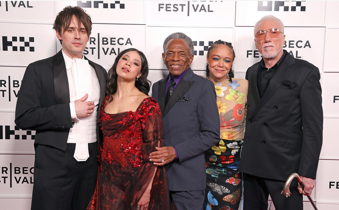 HADESTOWN: THE MUSICAL  WORLD PREMIERE at TRIBECA 2026