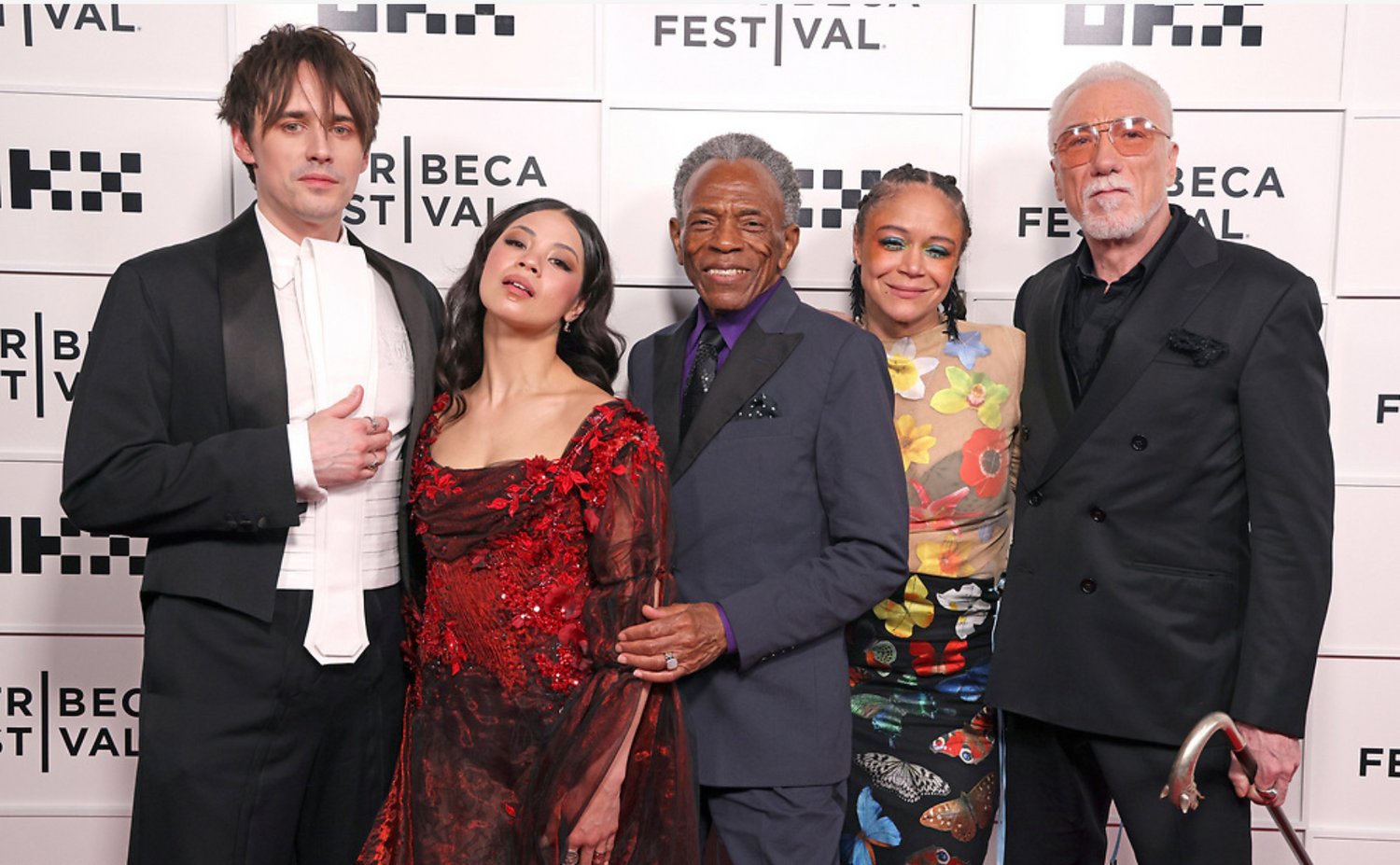 HADESTOWN: THE MUSICAL  WORLD PREMIERE at TRIBECA 2026