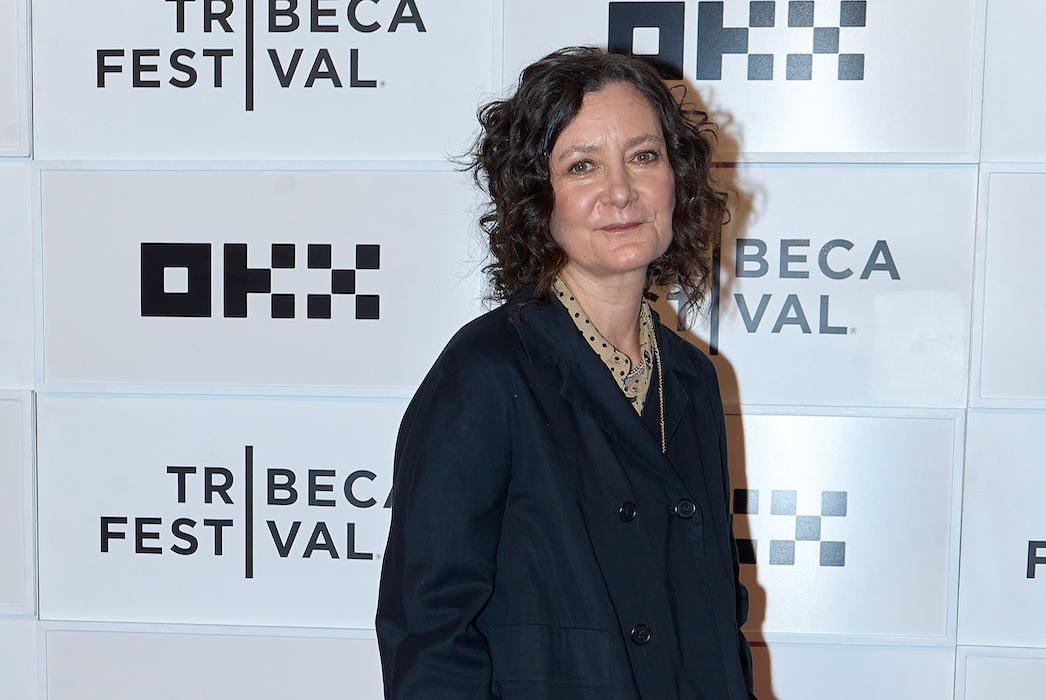 Sara Gilbert and Jason Baum :  Linda Perry "Beautiful Video"  Interview Tribeca 2026