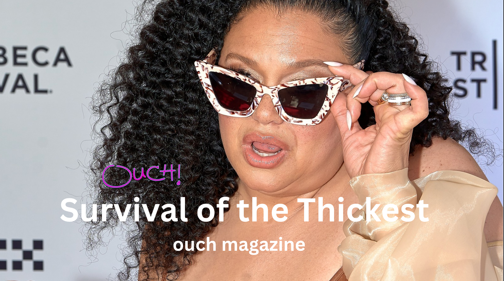 Netflix's Survival of the Thickest  season 3  Red Carpet at Vulture Festival 2026