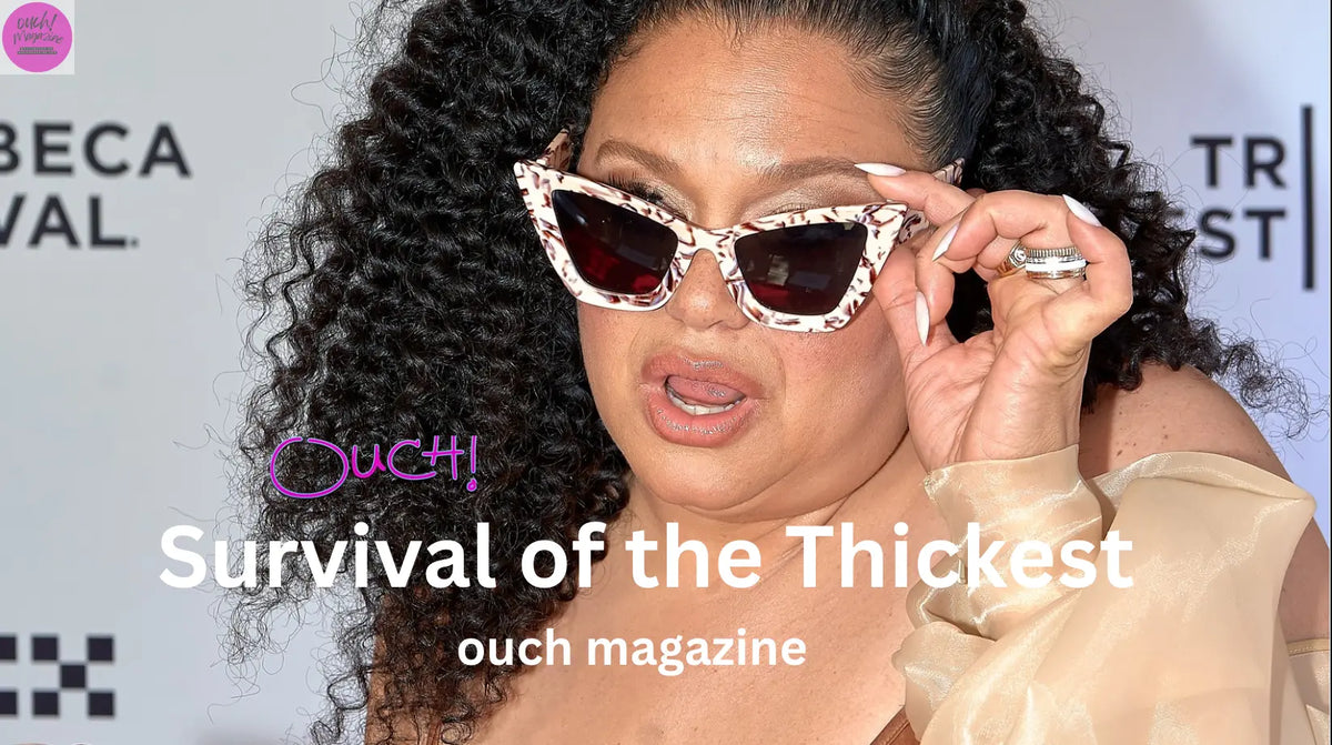 Netflix's Survival of the Thickest  season 3  Red Carpet at Vulture Festival 2026 OUCH! MAGAZINE