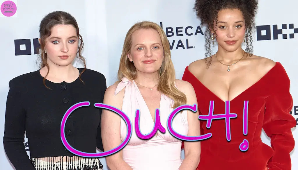 Lucy haillday , Elizabeth Moss , Chase Infiniti 