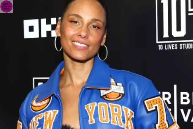 Tribeca Festival Closing Night - Alicia Keys: Girl From Hells Kitchen After-Party Presented By 10 Lives Studios OUCH! MAGAZINE