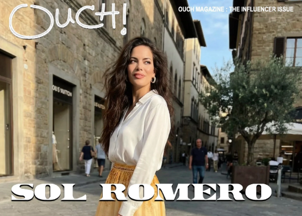 ouch magazine/sol Romero
