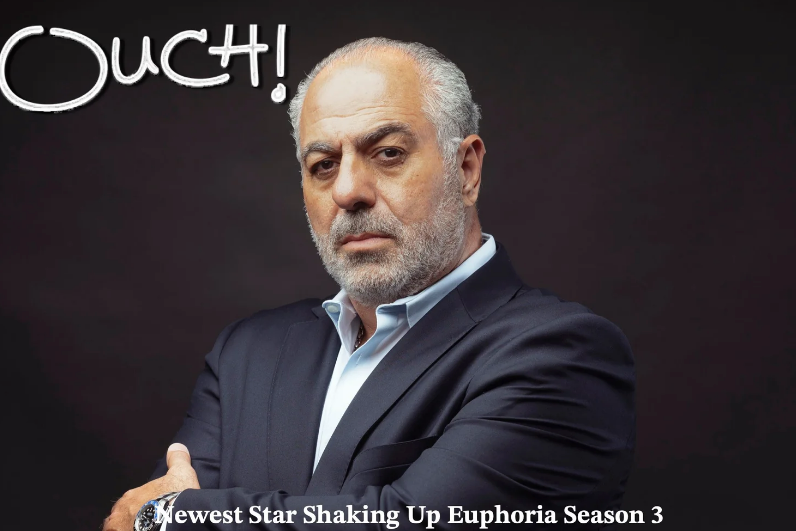Newest Star Shaking Up Euphoria Season 3  Jack Topalian