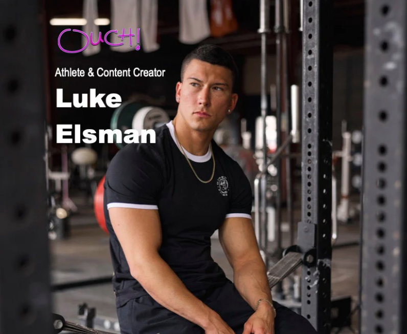 Luke Elsman: Athlete and Content Creator One to Watch