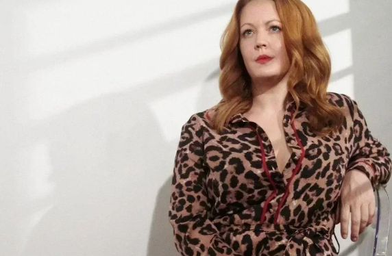 Actress Jill Morrison on Life and Work