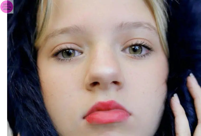 Beauty Simplify |  Kid Editorial