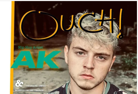 rapper AK