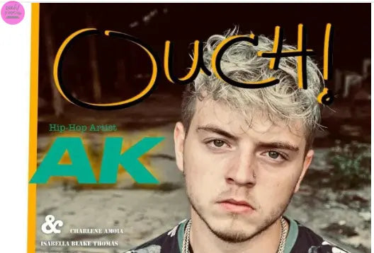 rapper AK
