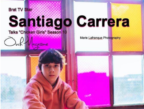 Santiago Carrera 