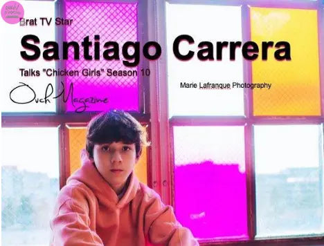 Santiago Carrera 