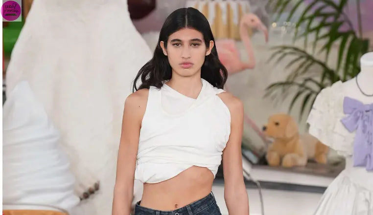 WATCH THE DIESEL   FALL/ WINTER 2026 RUNWAY