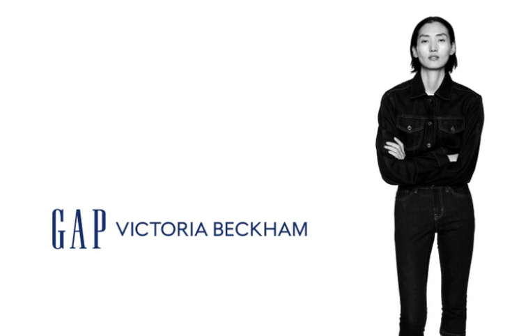 Gap and Victoria Beckham Announce Multi-Season Collaboration