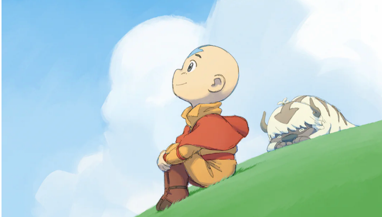 AVATAR: THE LAST AIRBENDER