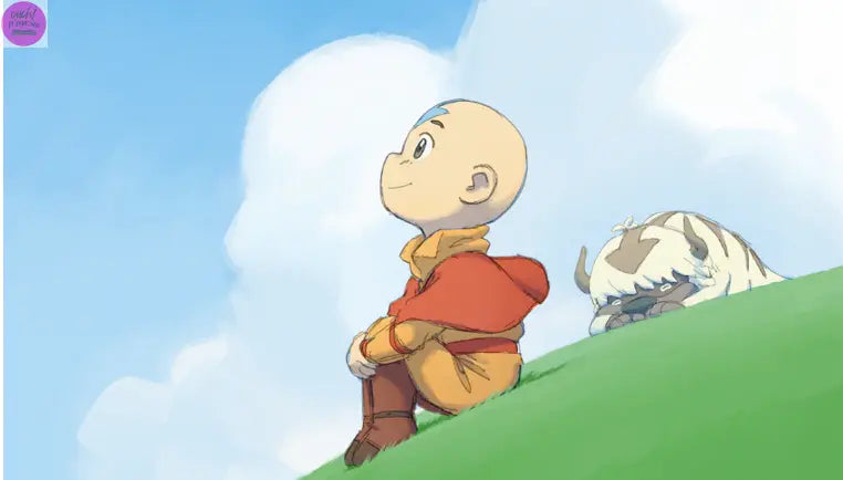 AVATAR: THE LAST AIRBENDER