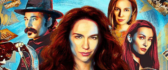 Audible’s “Wynonna Earp: Tales from Purgatory” NYCC
