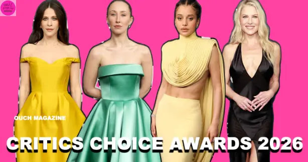 Critics Choice Awards 2026: