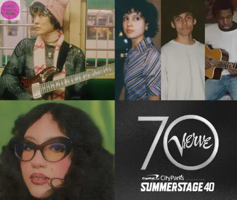 VERVE RECORDS