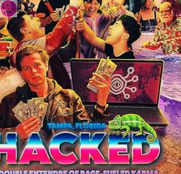 Hacked: A Double Entendre of Rage Fueled Karma  (review)