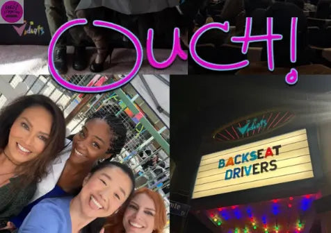 LA VIP Exclusive Screening Event for Backseat Drivers