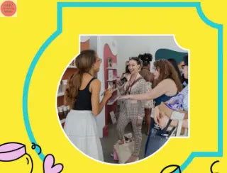 NYC FREE EVENTS TikTok Shop Beauty Besties Pop-Up