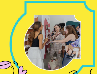 NYC FREE EVENTS TikTok Shop Beauty Besties Pop-Up