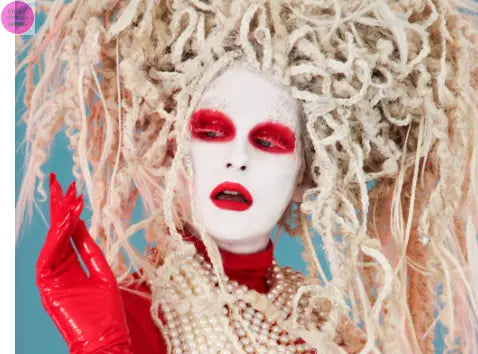Tatiana Timoshina: Avant-Garde Identity: Sculptural Hair & Bold Expression