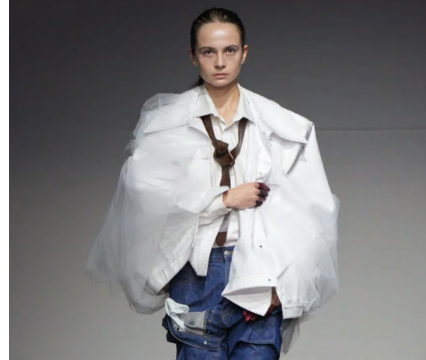 Central Saint Martins Ma Fall-winter 2026 LONDON FASHION WEEK