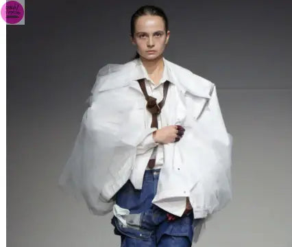 Central Saint Martins Ma Fall-winter 2026 LONDON FASHION WEEK